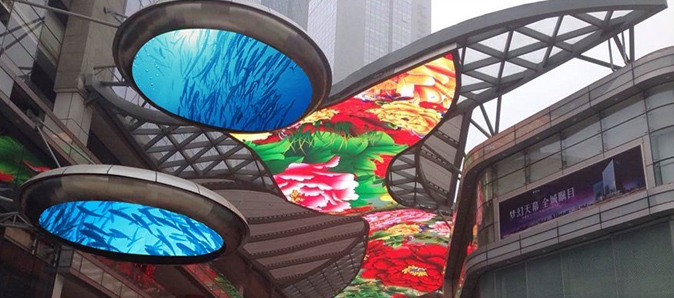 Creative LED